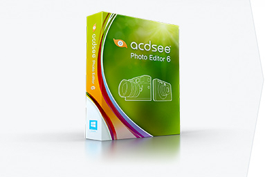 ACDSee Photo Editor 6